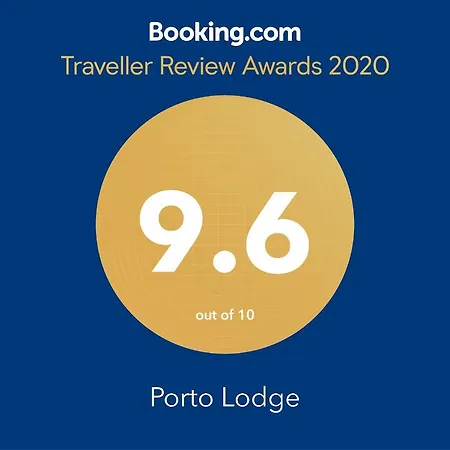 Porto Lodge Apartment